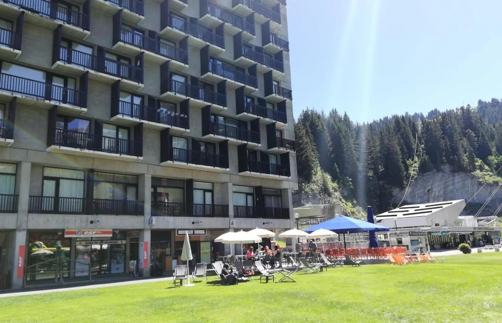 Residence Aldebaran - Maeva Home - Appartement 2 Pieces 6 Personnes - Confort Mae-3806 Arâches