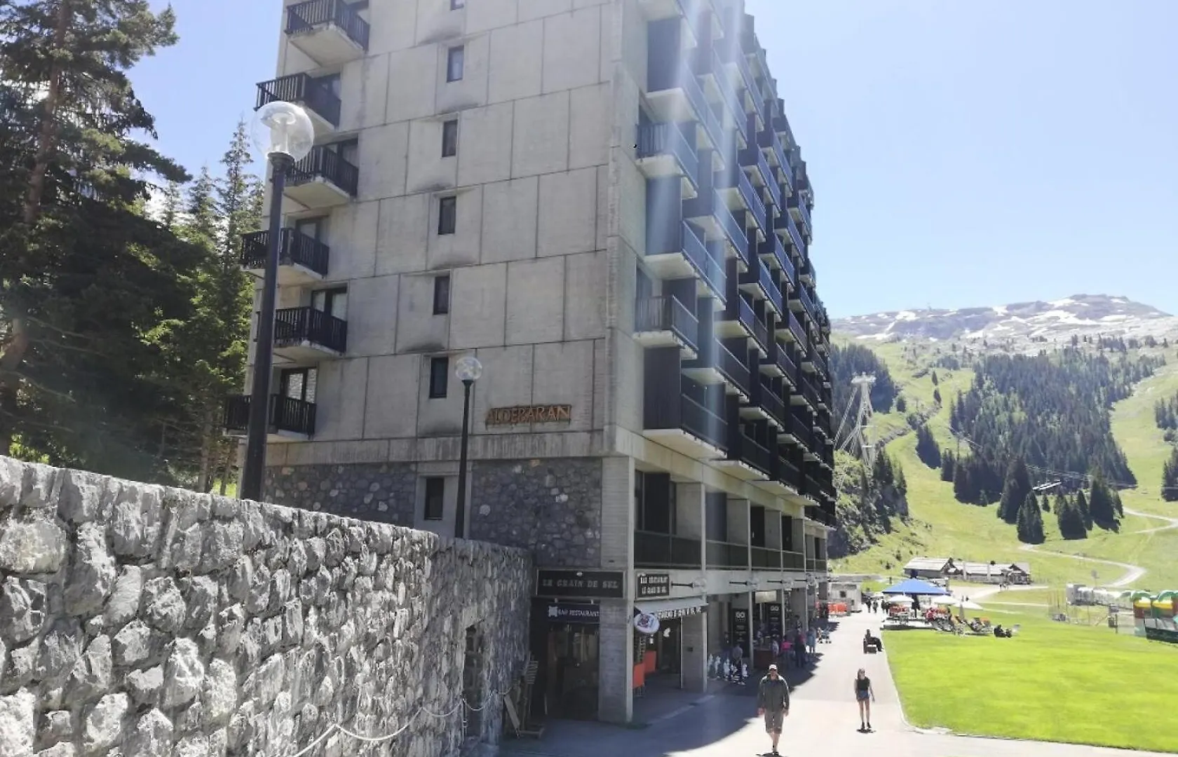 アパート Residence Aldebaran - Maeva Home - Appartement 2 Pieces 6 Personnes - Confort Mae-3806 Arâches
