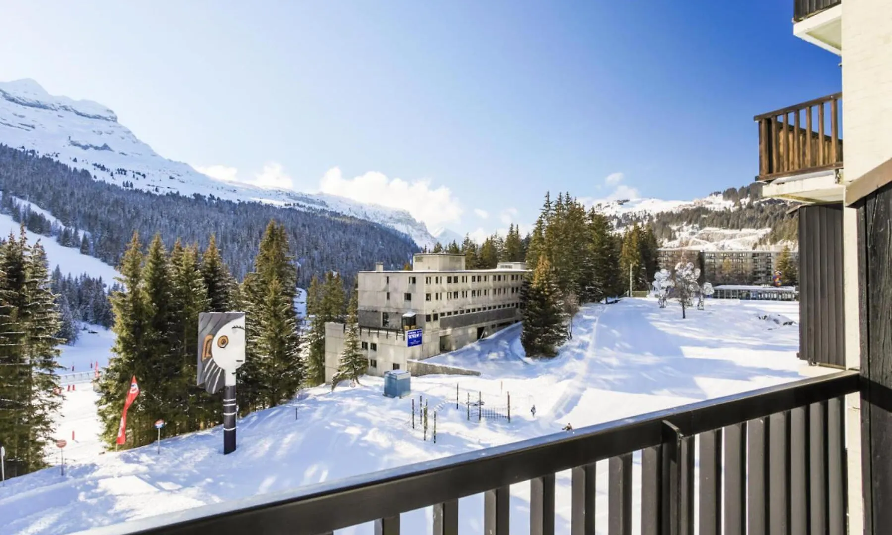 Residence Aldebaran - Maeva Home - Appartement 2 Pieces 6 Personnes - Confort Mae-3806 Arâches