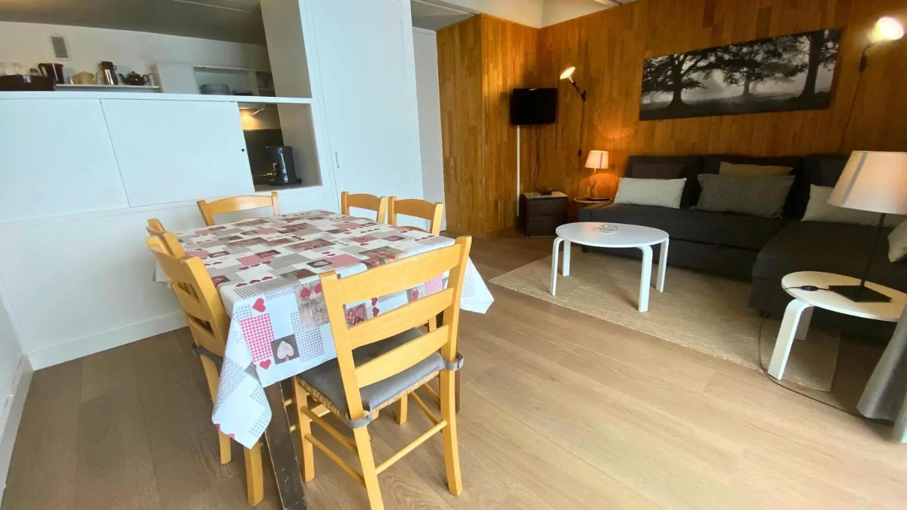 Residence Aldebaran - Maeva Home - Appartement 2 Pieces 6 Personnes - Confort Mae-3806 Arâches