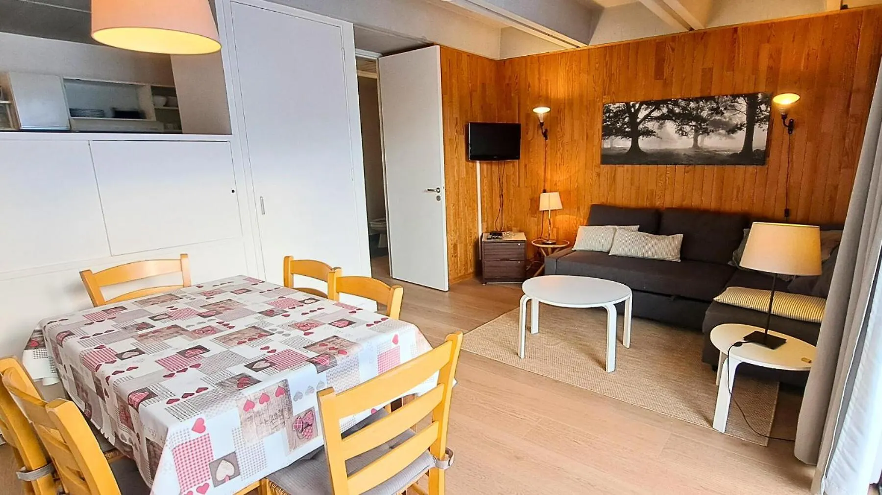 アパート Residence Aldebaran - Maeva Home - Appartement 2 Pieces 6 Personnes - Confort Mae-3806 Arâches