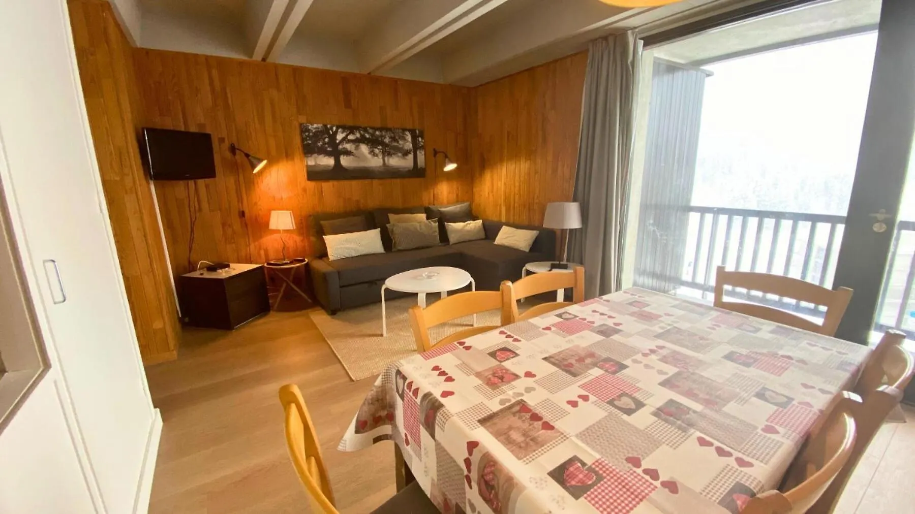 Residence Aldebaran - Maeva Home - Appartement 2 Pieces 6 Personnes - Confort Mae-3806 Arâches 0*,