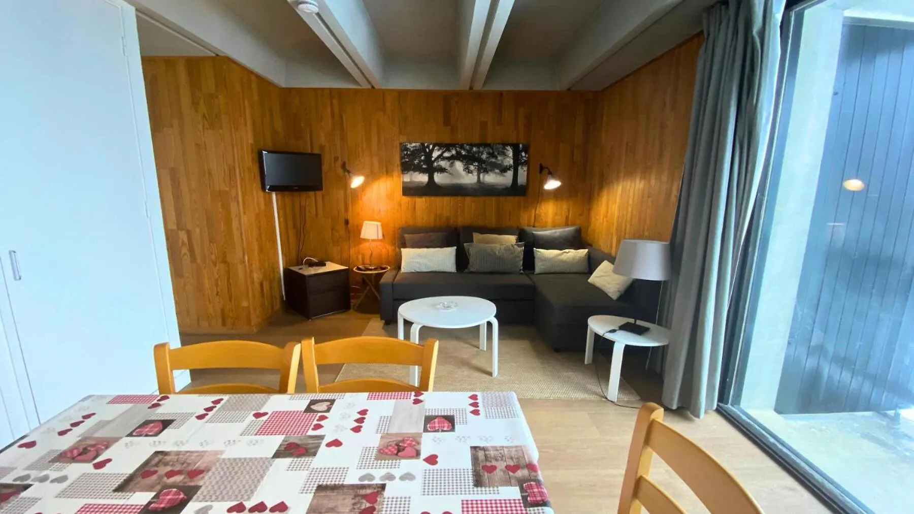 Residence Aldebaran - Maeva Home - Appartement 2 Pieces 6 Personnes - Confort Mae-3806 Arâches 0*,  フランス